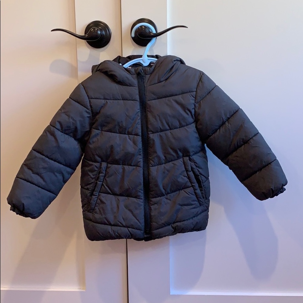 Zara Baby puffer jacket